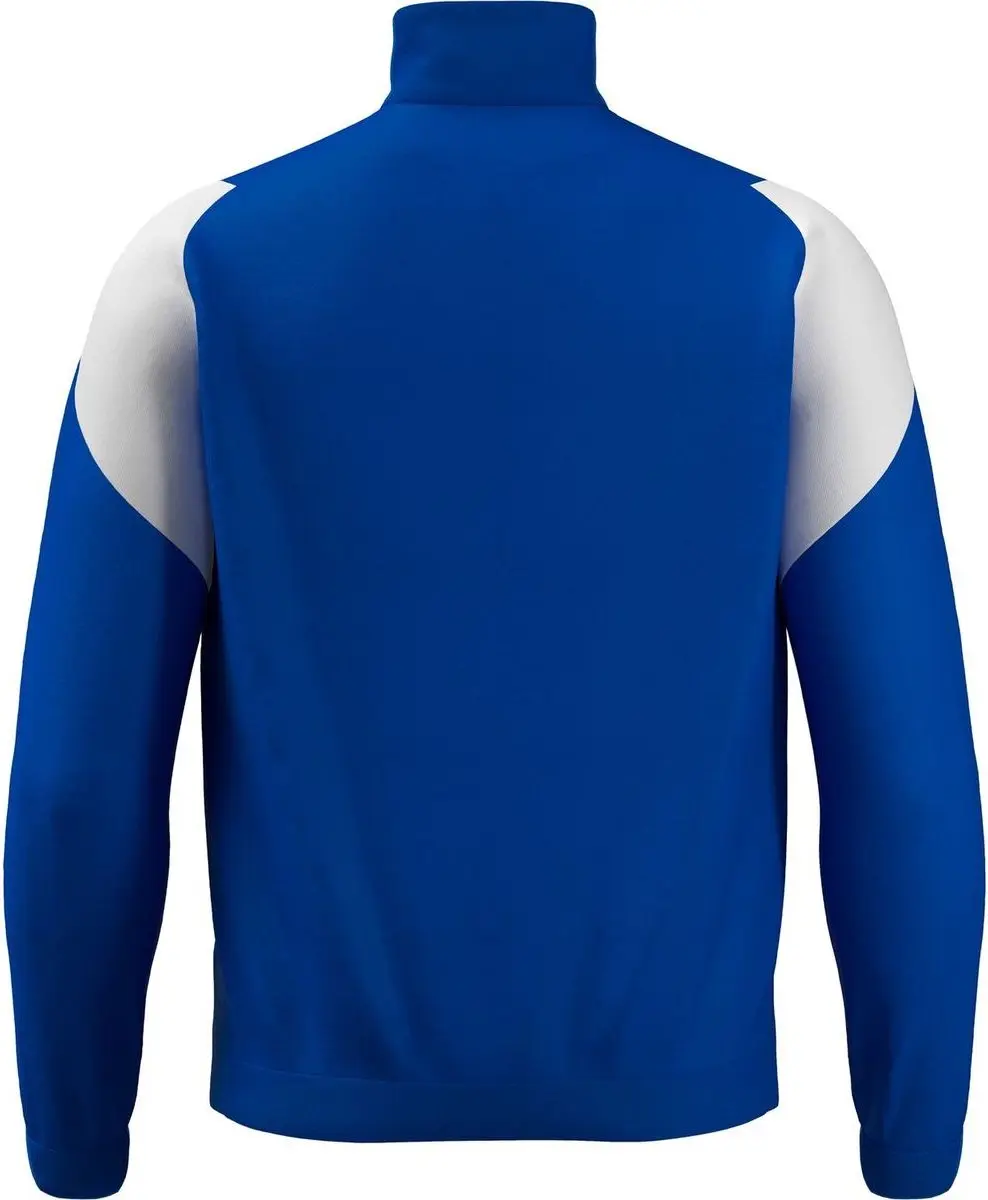 Macron Glory Prometheus Top Full Zip Heren Royal - 5XL