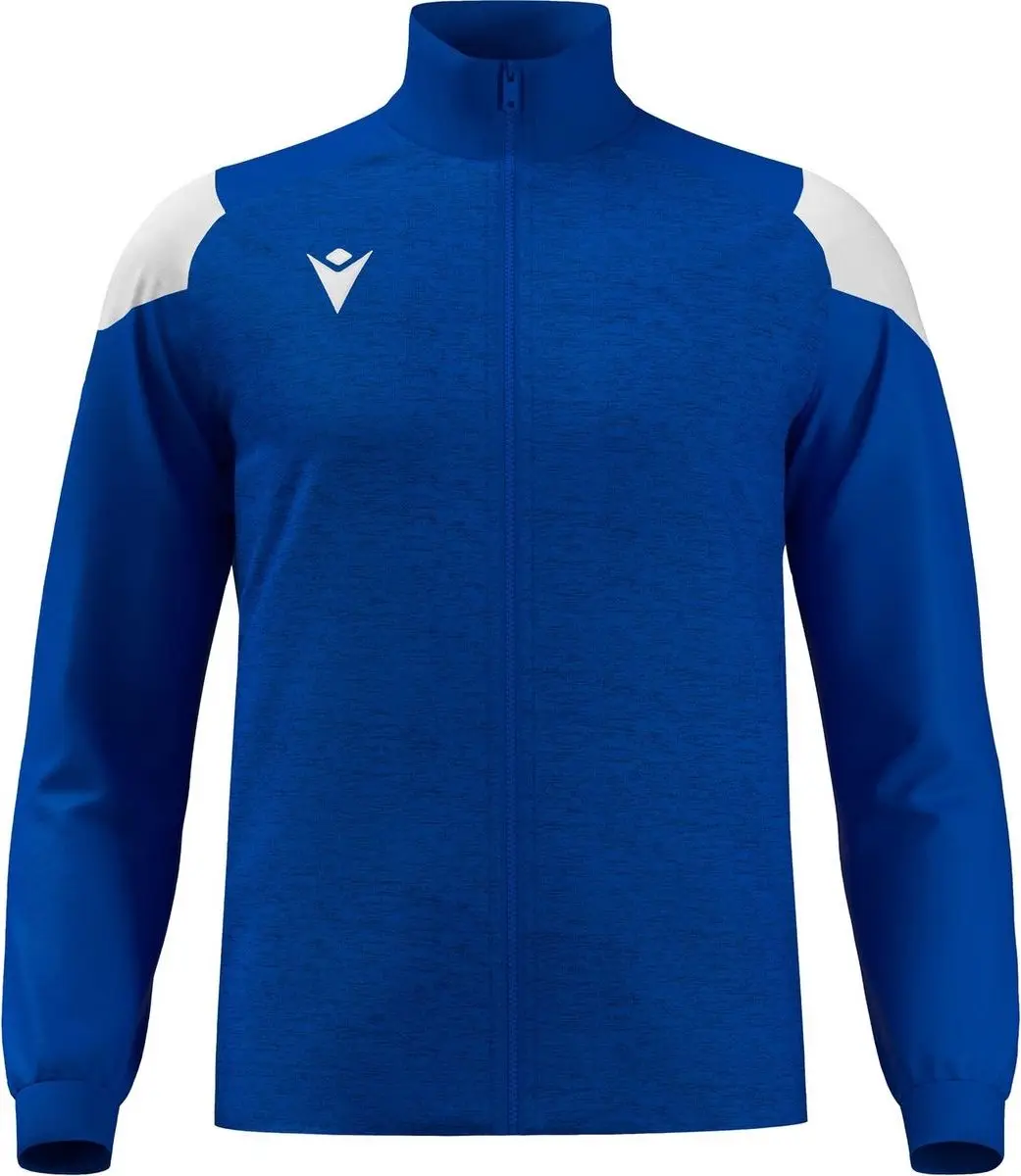 Macron Glory Prometheus Top Full Zip Heren Royal
