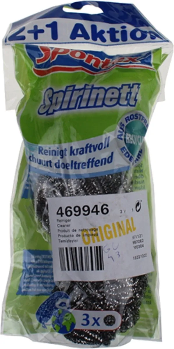 Bosch Spontex Spirinett Ultra 00469946