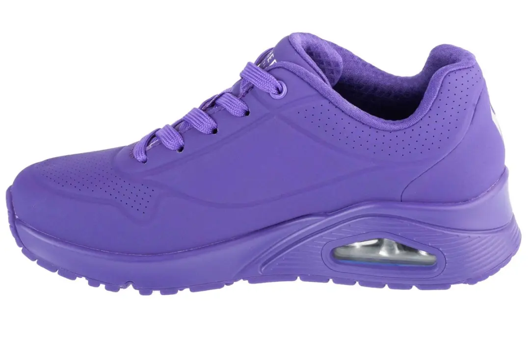 Skechers Uno Night Shades Vrouwen Sneakers - 36.5 - afbeelding 2 van 5