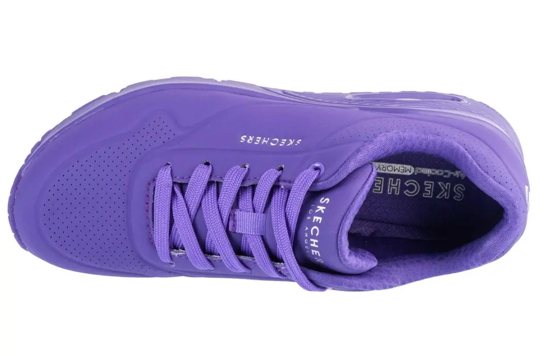 Skechers Uno Night Shades Vrouwen Sneakers - 36.5 - afbeelding 3 van 5