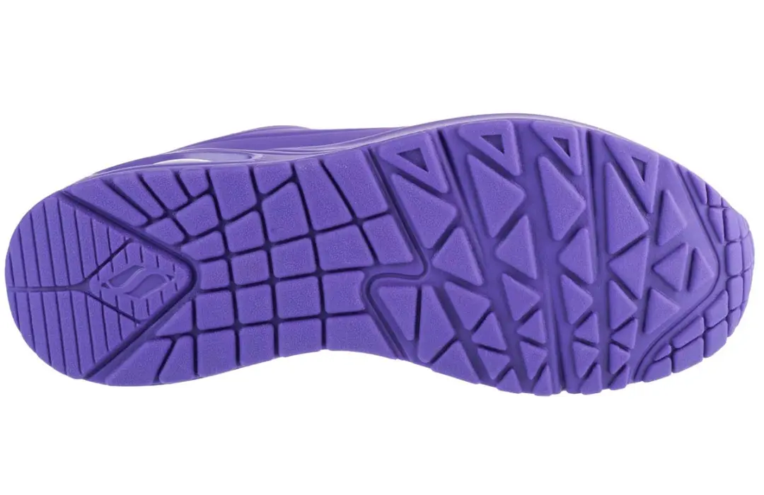 Skechers Uno Night Shades Vrouwen Sneakers - 36.5 - afbeelding 4 van 5