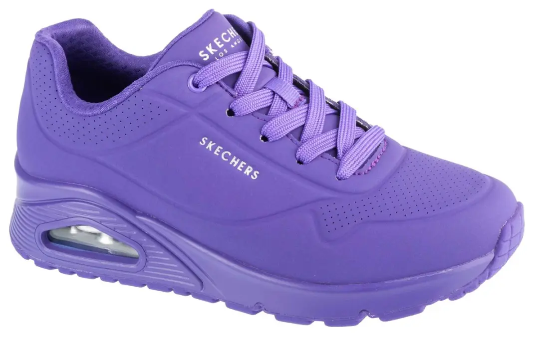 Skechers Uno Night Shades Vrouwen Sneakers