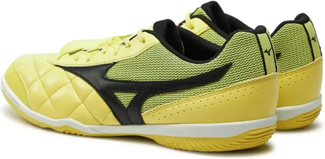 Mizuno Morelia Club Sala Futsal - Indoor - Geel/Zwart