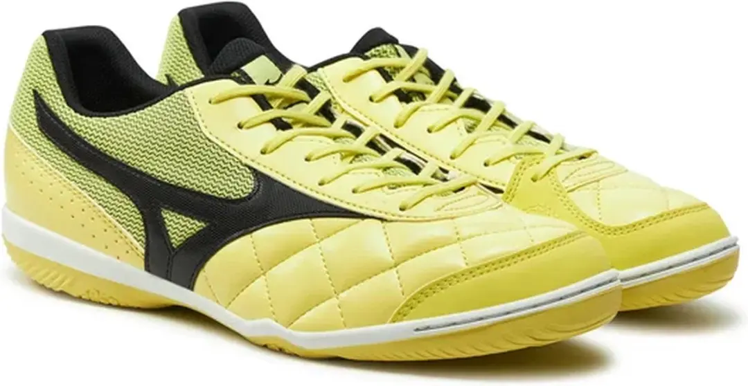 Mizuno Morelia Club Sala Futsal - Indoor - Geel/Zwart