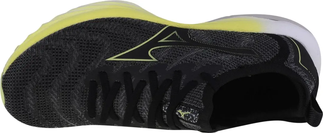 Mizuno Wave Neo Wind Hardloopschoenen 44 - Zwart