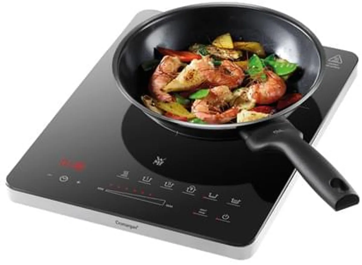 WMF KULT X Mono Inductiekookplaat 2205W - Zwart - afbeelding 6 van 6