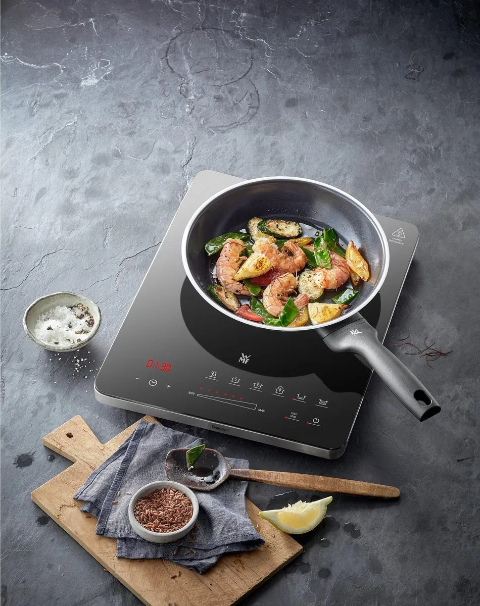 WMF KULT X Mono Inductiekookplaat 2205W - Zwart