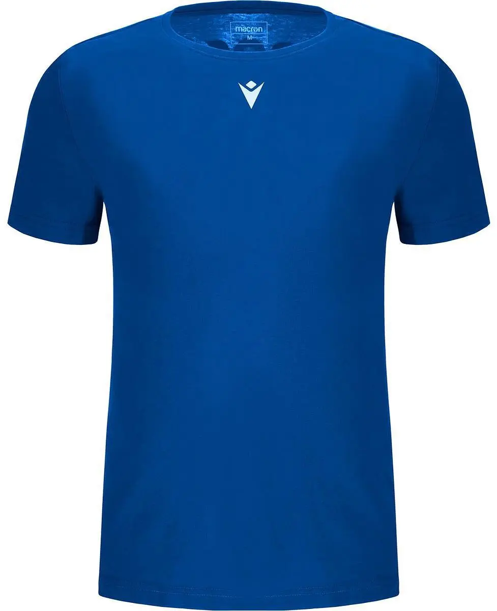 Macron MP151 Hero T-Shirt Heren - M - Royal