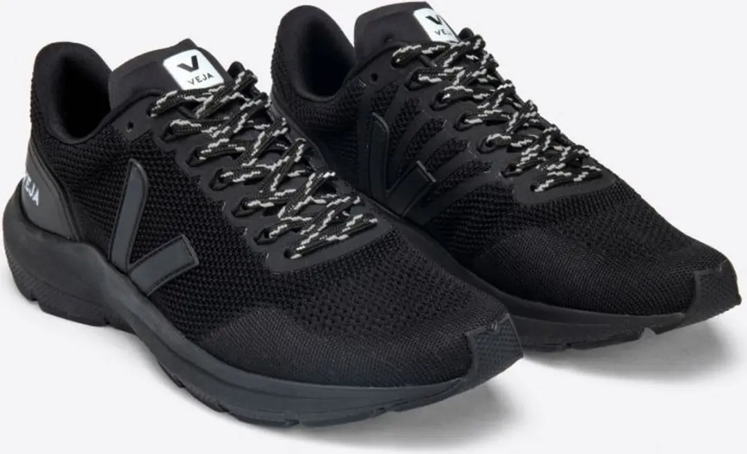 Veja Marlin Full Black Dames Runningschoenen 37