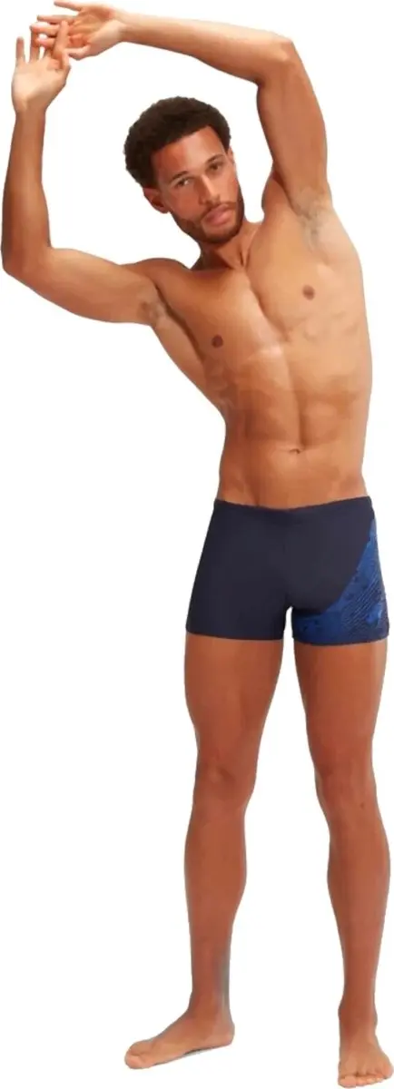Speedo Medley Logo Zwemboxer Heren - Maat 9 - afbeelding 6 van 6