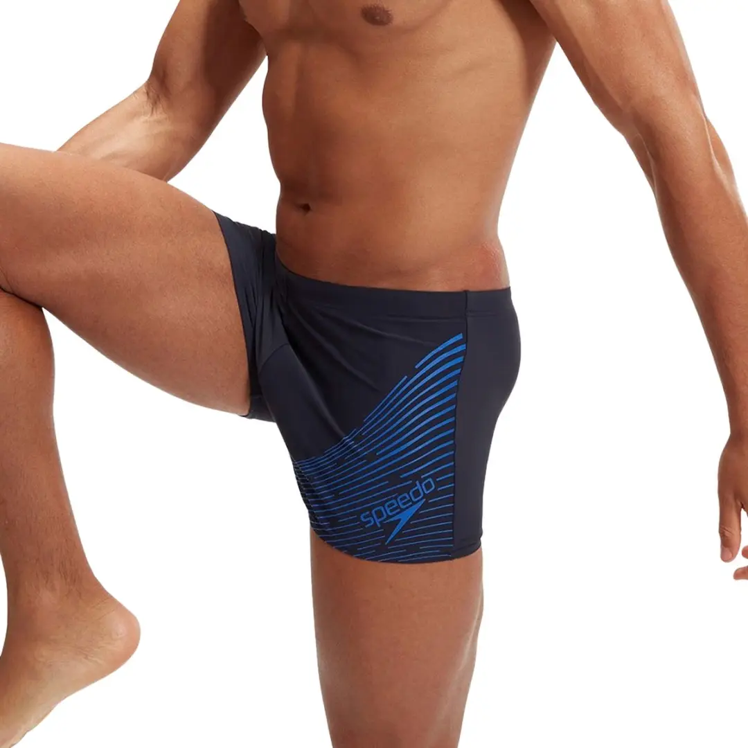 Speedo Medley Logo Zwemboxer Heren - Maat 9