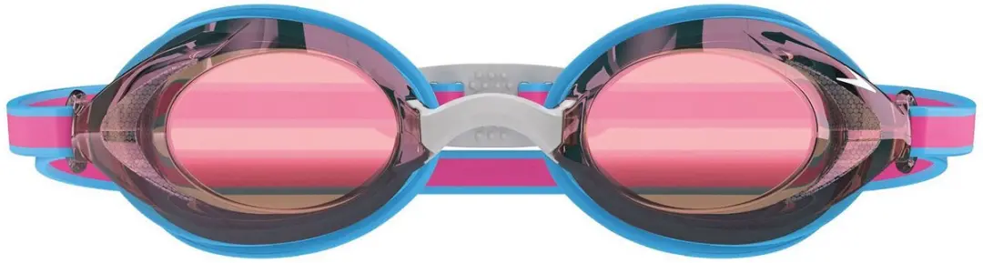 Speedo Zwembril Volwassenen - Blauw/Rose