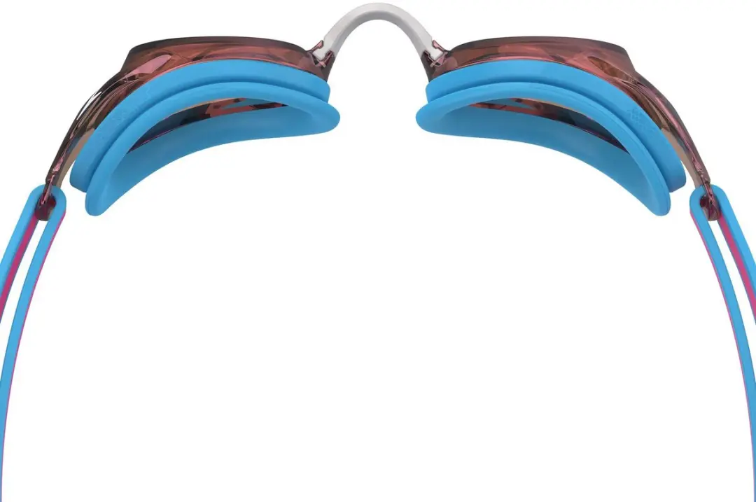 Speedo Zwembril Volwassenen - Blauw/Rose
