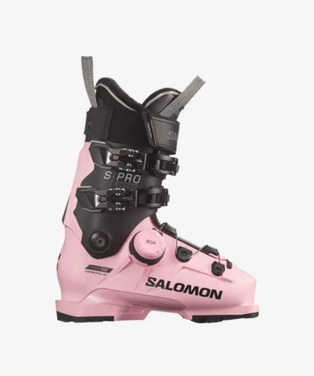 SALOMON S PRO SUPRA BOA 105 MV Rose shadow-25/25,5
