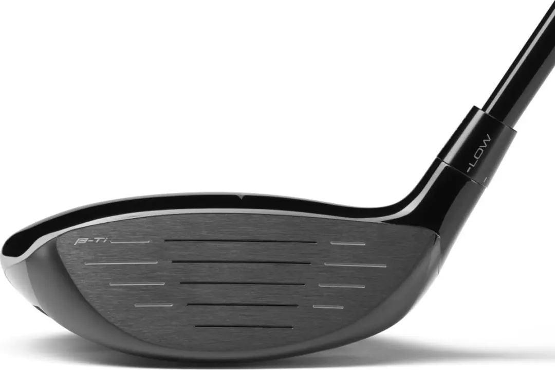 Mizuno ST-G Titanium Fairway Wood 2024 5 18,5° - Rechtshandig - Zwart - afbeelding 6 van 6