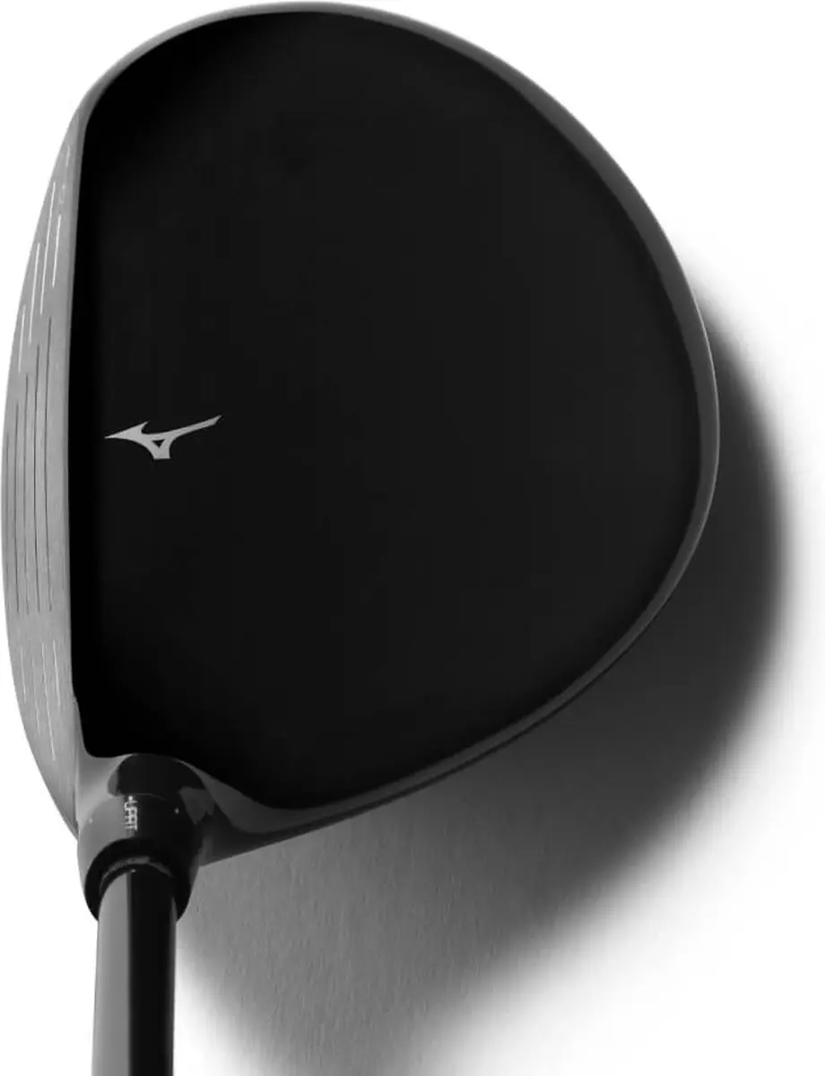 Mizuno ST-G Titanium Fairway Wood 2024 5 18,5° - Rechtshandig - Zwart
