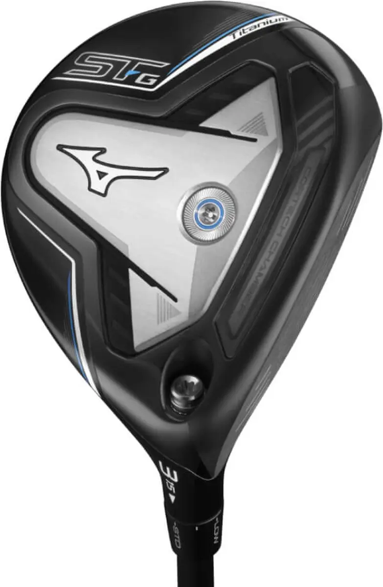 Mizuno ST-G Titanium Fairway Wood 2024 5 18,5°