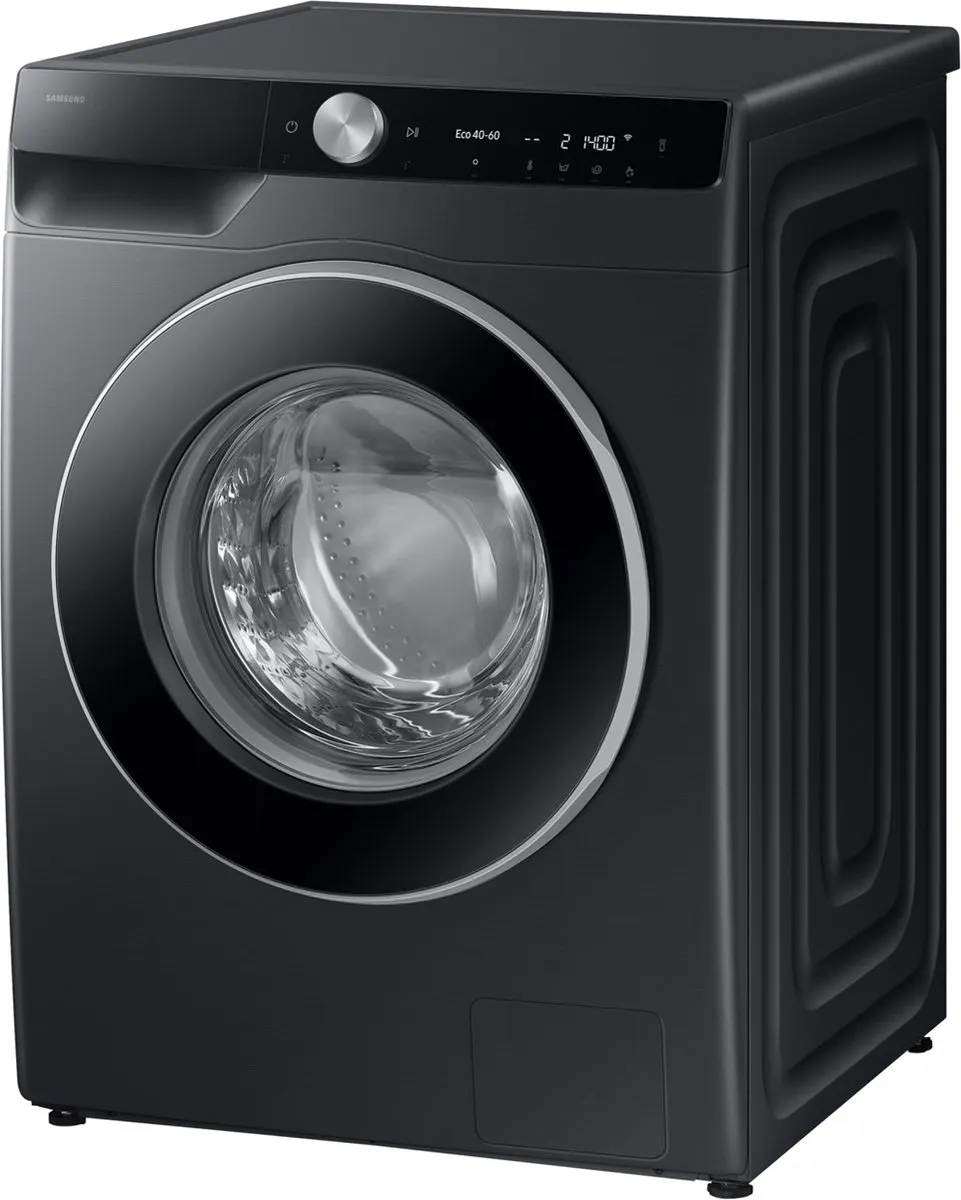 Samsung WW11DG6B25LB SuperSpeed Wasmachine 11kg - Zwart