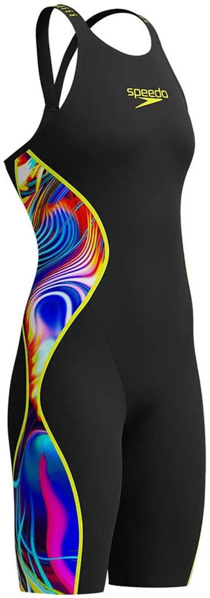 Speedo Fastskin LZR Pure Intent 2.0 Zwemkleding - UK 25 - Zwart