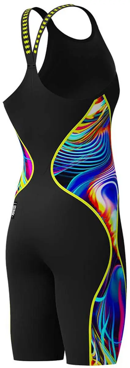 Speedo Fastskin LZR Pure Intent 2.0 Zwemkleding - UK 25 - Zwart