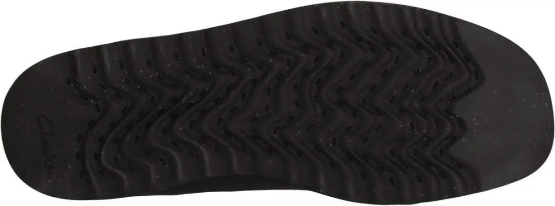 Clarks Wallabee FTR Gore-Tex 26174477 - Schoen 40 - Zwart-grijs