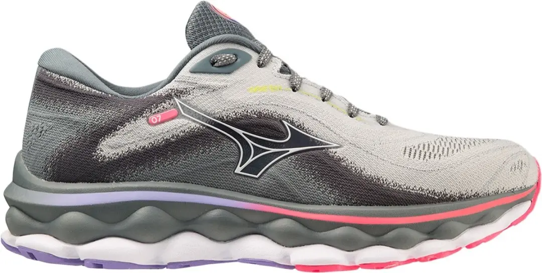 Mizuno Wave Sky 7 Dames Hardloopschoenen 38.5