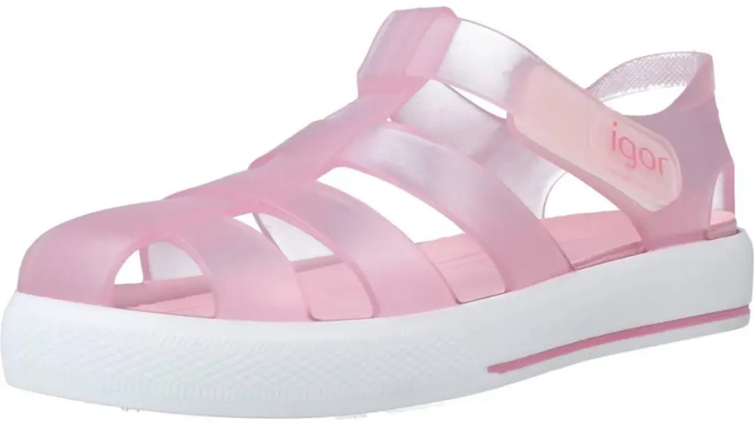Igor S10171 Roze Kinderschoenen - Maat 25