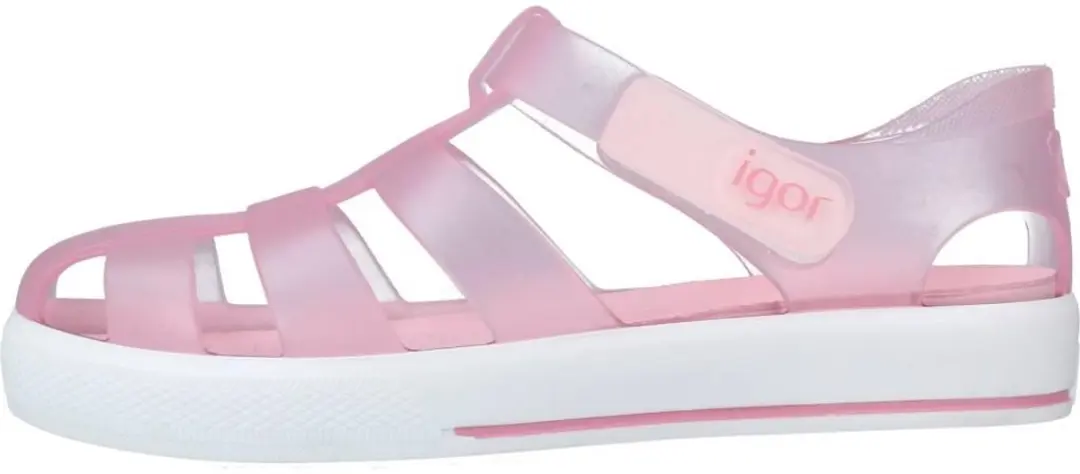 Igor S10171 Roze Kinderschoenen - Maat 25