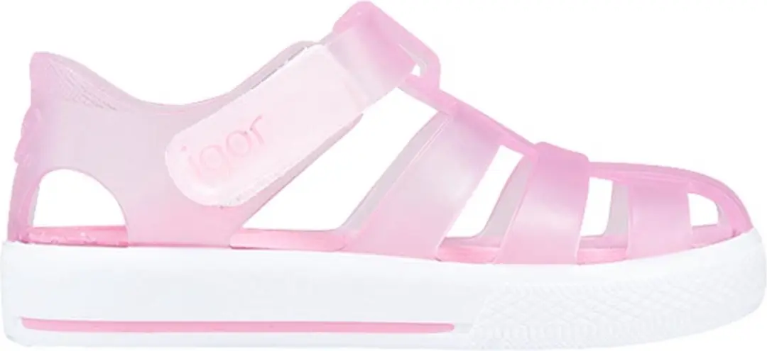 Igor S10171 Roze Kinderschoenen