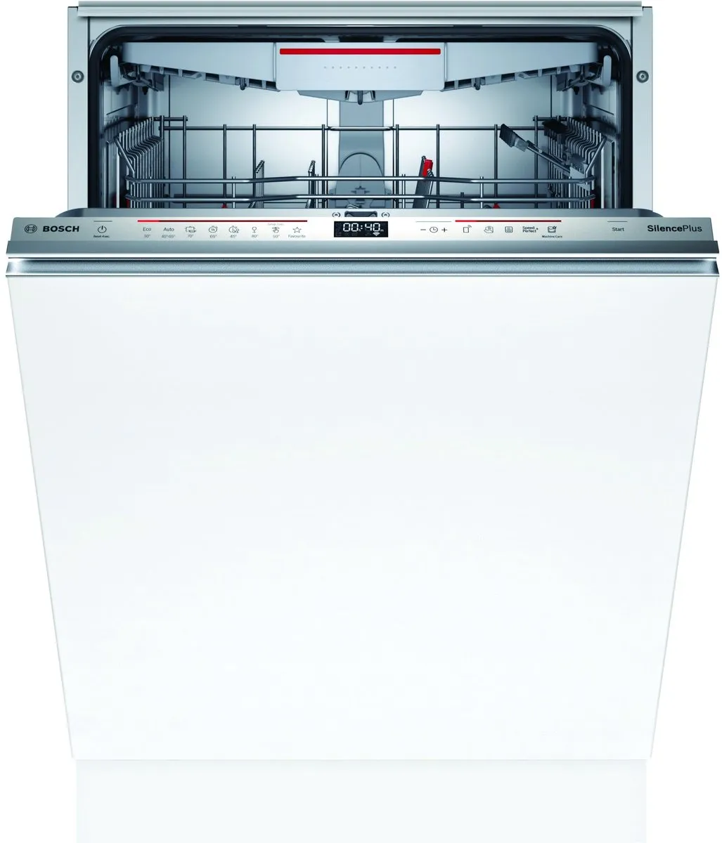Bosch Serie 6 SBD6ECX57E Inbouwvaatwasser 14 Couverts