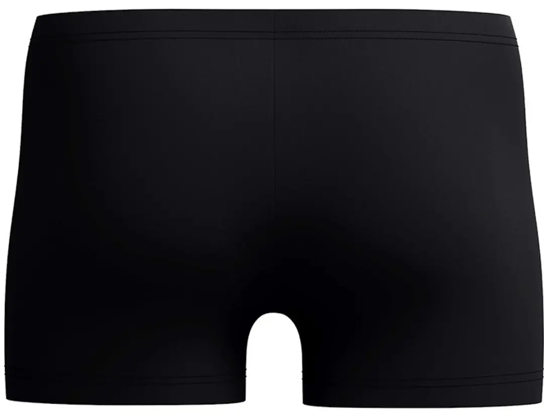 Speedo Medley Logo Zwemboxer Heren 4XL - Zwart/Rood