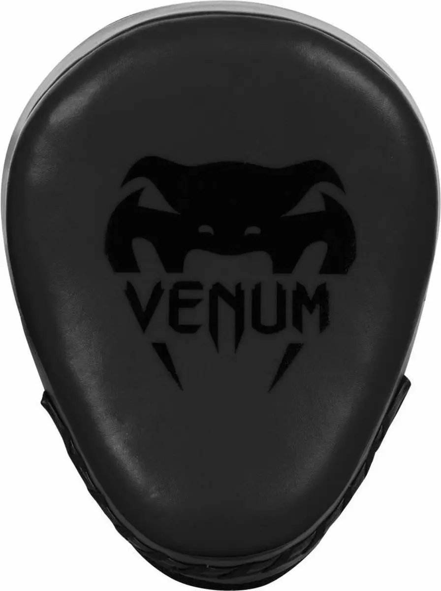 Venum Punch Mitts Cellular 2.0 Matte Black