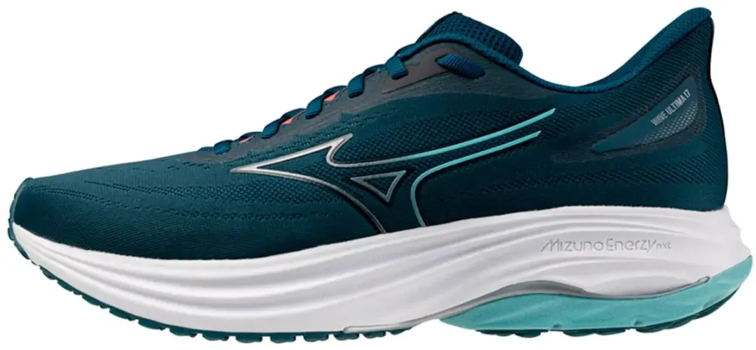 Mizuno Wave Ultima 17 Hardloopschoenen - Blauw 39