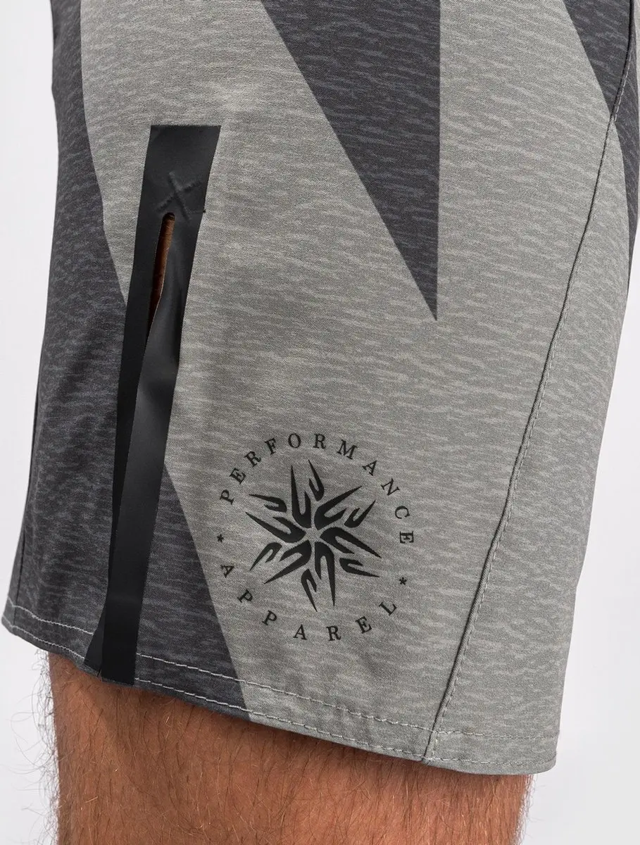 Venum Stone Fightshort Mineraal Groen XS