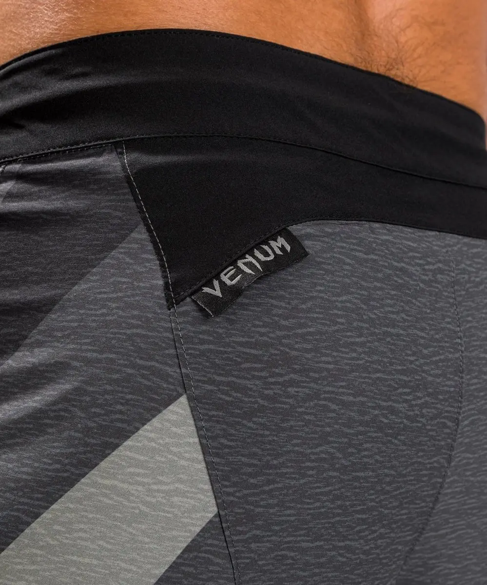 Venum Stone Fightshort Mineraal Groen XS