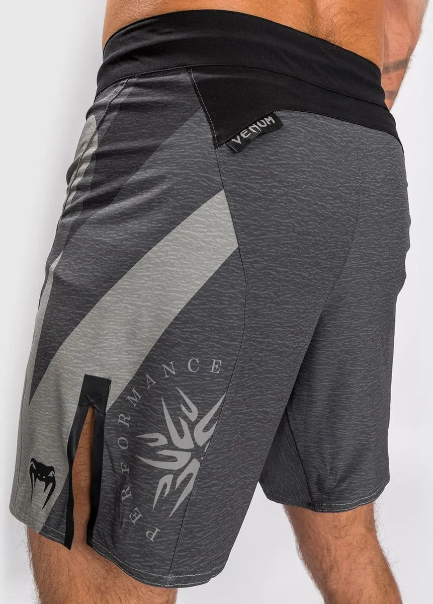 Venum Stone Fightshort Mineraal Groen XS