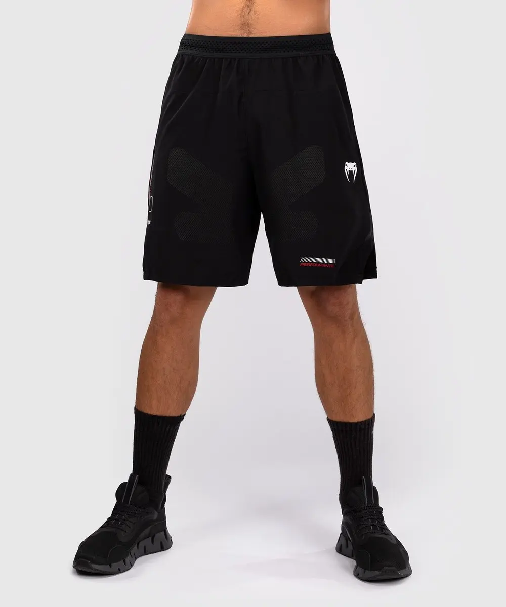 Venum Tactical XT Training Shorts M - Zwart/Vuurrood