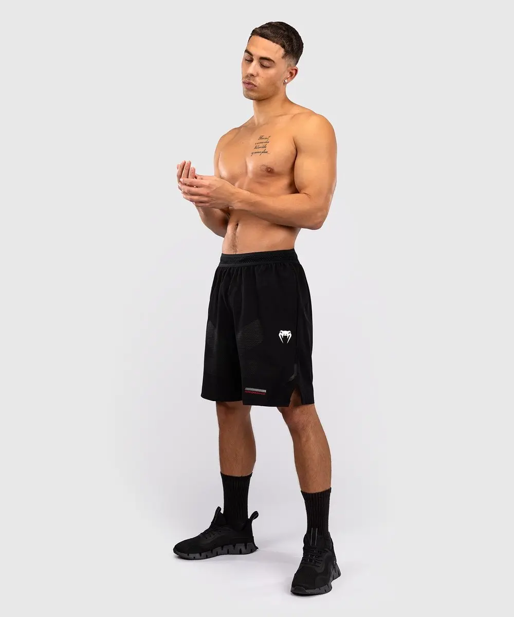 Venum Tactical XT Training Shorts M - Zwart/Vuurrood