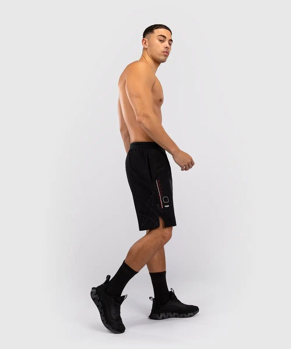 Venum Tactical XT Training Shorts M - Zwart/Vuurrood