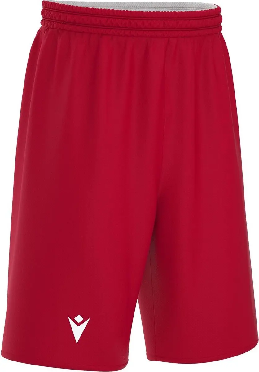 Macron X500 Reversible Short Heren - Rood - 3XL