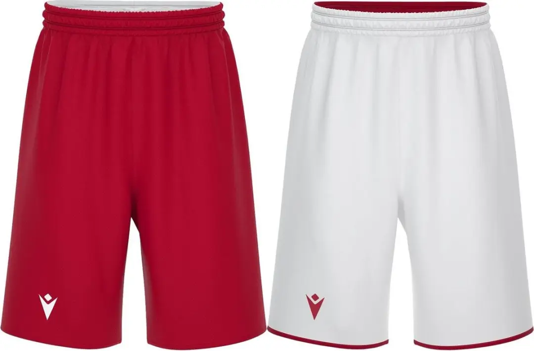Macron X500 Reversible Short Heren