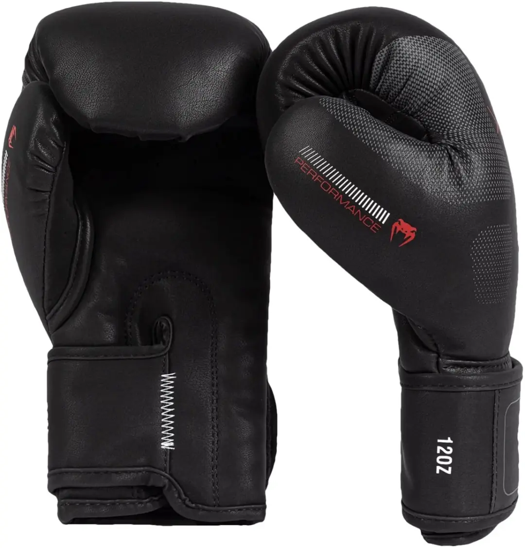 Venum Tactical XT Bokshandschoenen 14 OZ - Zwart/Vuurrood
