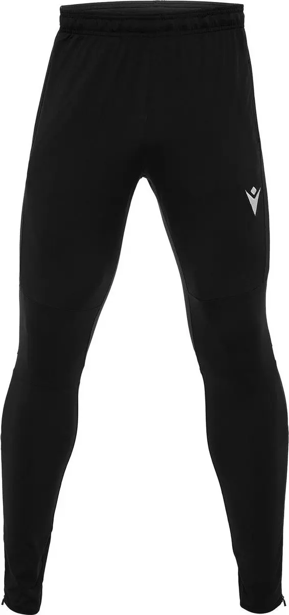 Macron Thames Hero Trainingsbroek Heren - Zwart - 3XL
