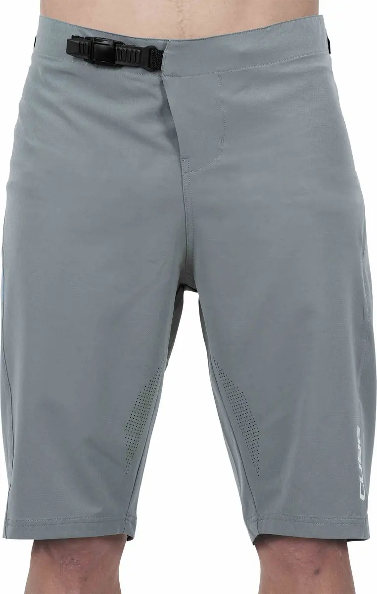 Cube Work Shorts - Zwart XXXL