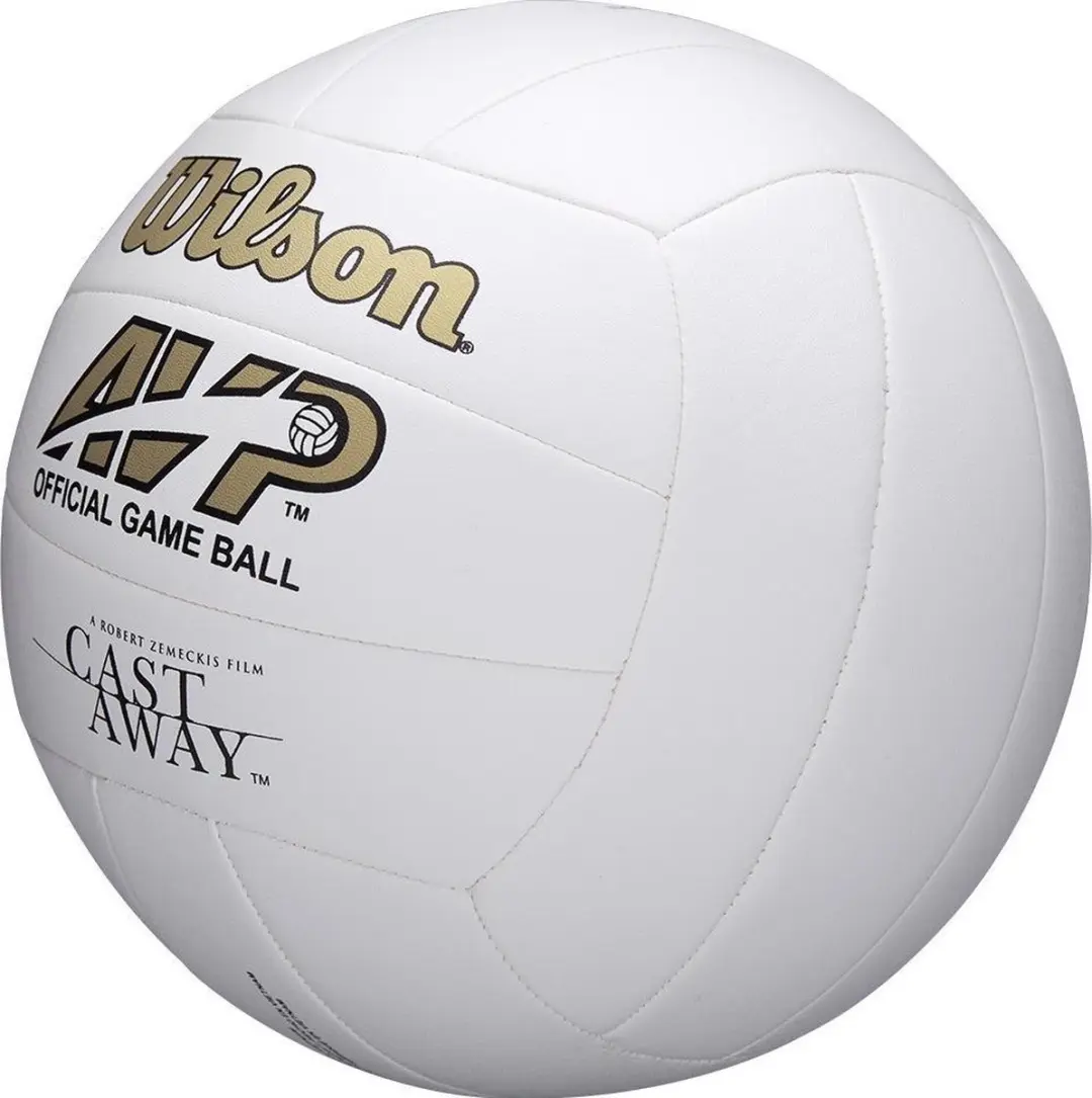 Wilson Mr Wilson Castaway Volleybal - Wit