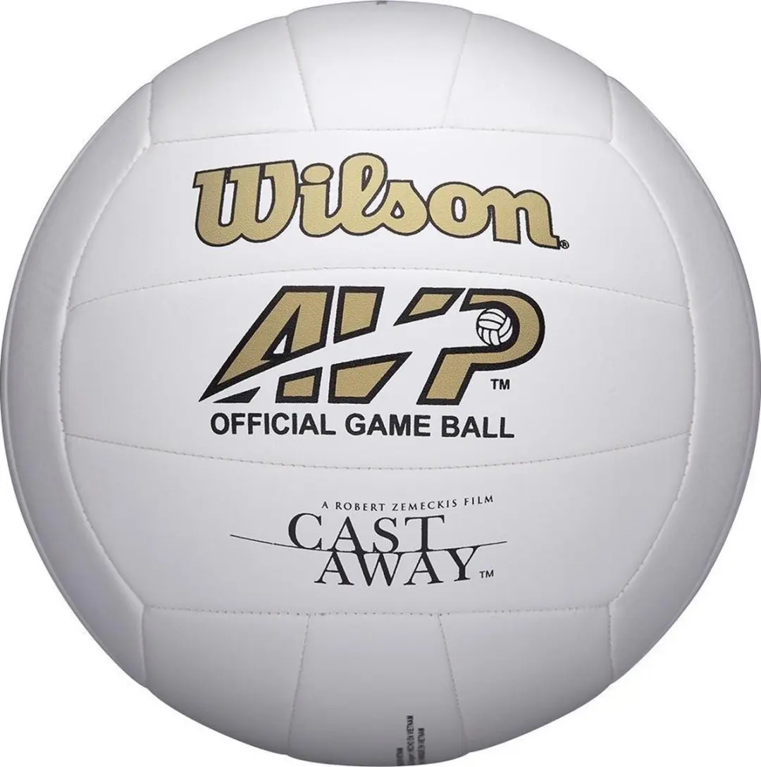 Wilson Mr Wilson Castaway Volleybal - Wit