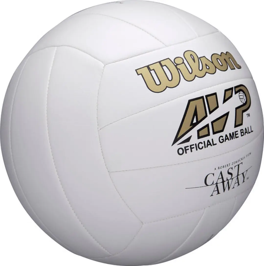 Wilson Mr Wilson Castaway Volleybal - Wit