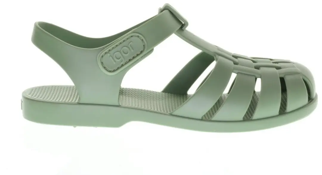 Igor Green Watersandalen Kinderen 34