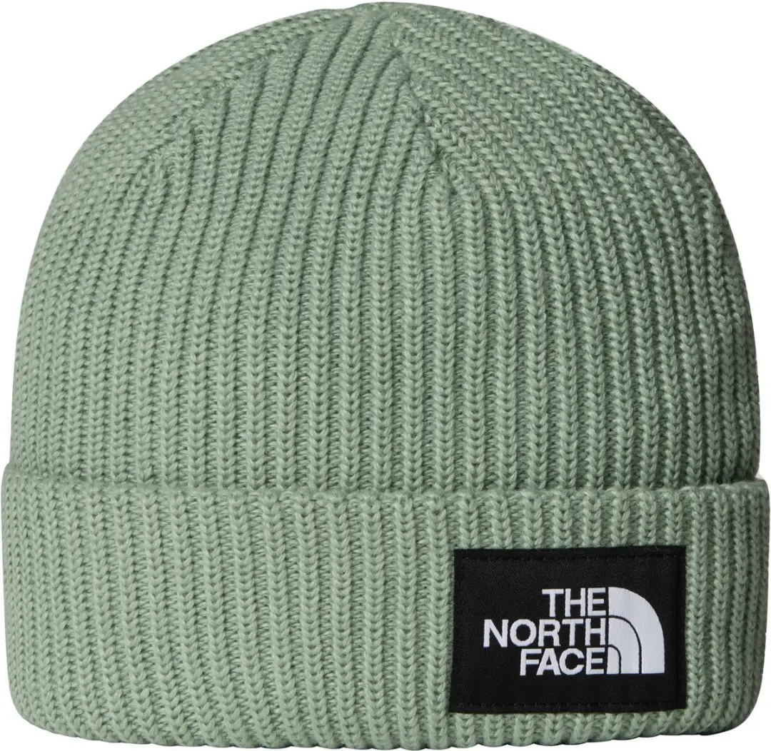 The North Face Kids Salty Lined Beanie - Slate Moss